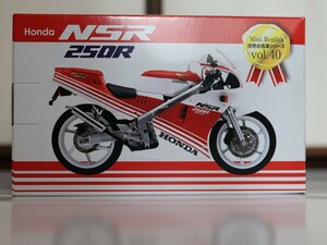 世界の名車シリーズ Vol.40 NSR250R レッドバロン