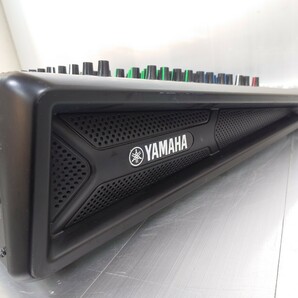 YAMAHA アナログミキサー ミキシングコンソール MGP24X 通電のみ確認済み ジャンク品 佐川急便着払いのみの画像8