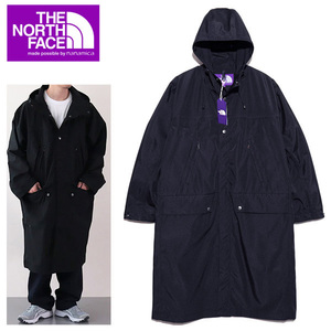 新品 XL 定価4.9万 ノースフェイス パープルレーベル マウンテン ウインド コートTHE NORTH FACE PURPLE LABEL Mountain Wind Coat NP2354N