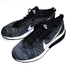 送料無料▼新品 US11/29cm NIKE AIR MAX FLYKNIT RACER OREO ナイキ エアマックス フライニット レーサー オレオ■DJ6106-001スニーカー_画像2