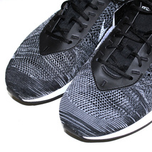 送料無料▼新品 US10.5/28.5cm NIKE AIR MAX FLYKNIT RACER OREO ナイキ エアマックス フライニット レーサー オレオ DJ6106-001スニーカー_画像7