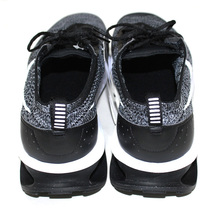 送料無料▼新品 US10.5/28.5cm NIKE AIR MAX FLYKNIT RACER OREO ナイキ エアマックス フライニット レーサー オレオ DJ6106-001スニーカー_画像5