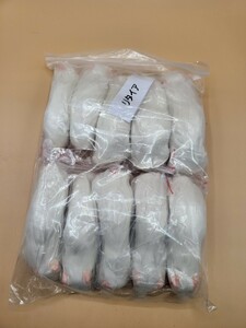 【送料無料・クール便発送】冷凍アダルトマウス　XL(リタイア)サイズ　(約10cm)　10匹入り