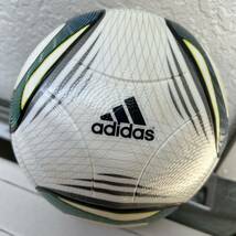 SpeedCell 2010年 FIFAワールドカップ 南アフリカ 公式ボール adidas JABULANI サッカーボール W杯 MATCH BALL SOUTH AFRICA_画像5