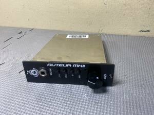 229 Black Lion Audio Auteur MkII microphone preamplifier 