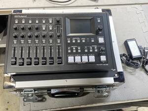 308 Roland ローランド HD AV Mixer VR-4HD