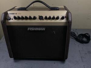 318 FISHMAN LOUDBOX MINI　アコースティックギターアンプ 