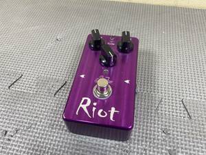 326 Suhr Riot エフェクター ディストーション