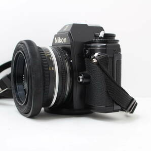 Nikon ニコン EM / Ai-s NIKKOR 50mm F1.8 パンケーキ の画像3