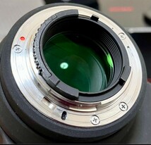 【極美品】シグマ SIGMA 70-200mm F2.8 APO EX DG MACRO Nikon用　Fマウント_画像7