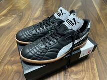 2 プーマ　MIJ PUMA パラメヒコ　トレーニングシューズ　新品未使用　27cm 定価33,000円 カズ　マラドーナ　ペレ　クライフ サッカー_画像6