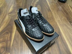 2 プーマ　MIJ PUMA パラメヒコ　トレーニングシューズ　新品未使用　27cm 定価33,000円 カズ　マラドーナ　ペレ　クライフ サッカー