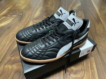 6 プーマ MIJ PUMA パラメヒコ　トレーニングシューズ　新品未使用　27cm 定価33,000円 カズ　マラドーナ　ペレ　クライフ サッカー_画像3