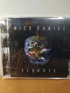 激レア★豪華ゲスト多数/サイン入★Nick Daniel-Elevate,Bernie Torme,Gaskin,Accept,Anvil,Guess Who★ピンバッジ付