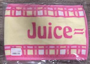 ◎ 新品　工藤由愛　ソロマフラータオル　Concert 2021 ～FAMILIA～　Juice=Juice　ハロプロ　送料230円追跡有