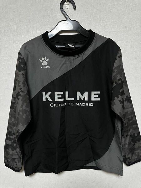 KELME ケルメ　ピステ　ジャージ　ウェア　トレーニングウェア　練習着　