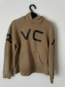 RVCA ルーカ　スウェット　パーカー　トレーナー　プルオーバー プルオーバーパーカー　