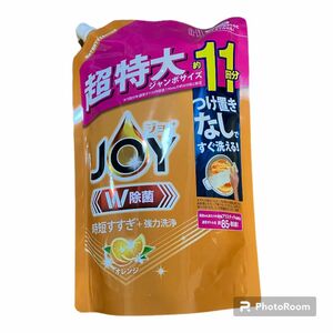 JOY ジョイ 食器洗剤　1425ml オレンジ