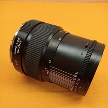 ZENZANON-PG 1:4 F=110mm ZENZA BRONICA ゼンザブロニカ MACRO 中判カメラ カメラレンズ 中古 現状品_画像4