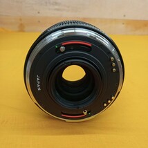 ZENZANON-PS 1:4.5 F=110mm MACRO ZENZABRONICA 中判カメラ レンズ 中古品 動作未確認 現状品_画像9