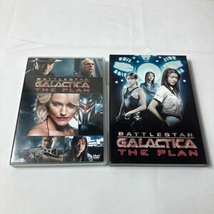 海外TVドラマDVD GALACTICA ： スピンオフ【 THE PLAN / 神の誤算 】ディーン・ストックウェル ギャラクティカ wdv81