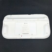 訳あり WiiU プレミアムセット 32GB シロ WUP-101 ゲーム機 本体 動作確認済み Wiiリモコンプラス/PROコントローラー 付属 [C5393]_画像3