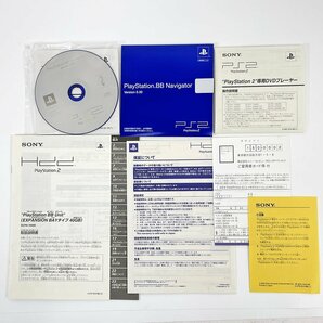 PlayStation BB Unit PS2 周辺機器 SCPH-10400 EXPANSION BAYタイプ 40GB PS2専用 [C5430]の画像4