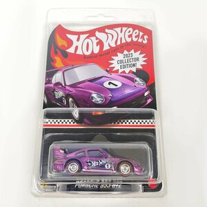 未開封 HotWheels ホットウィール 2023 コレクターエディション ポルシェ993 GT2 [C5399]