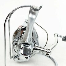 SHIMANO シマノ 14スーパーエアロ SUPER AERO スピンジョイ35 SpinJoy スピニングリール タイプ3スプール付き [U12040]_画像5