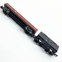 ジャンク扱い KATO Nゲージ 貨物列車 6両セット 10-809 トキ25000 ワム タキ3000 チキ5000 レ12000 [U12286]_画像7