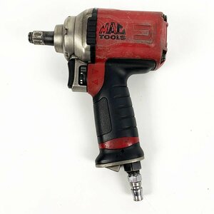 MAC TOOLS マックツールズ 1/2 エアーインパクトレンチ AWP050C 本体のみ 動作品◆エア工具 [M11038]