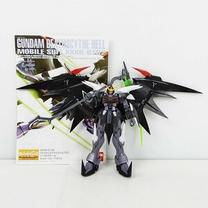 ジャンク扱い 【組立済】MG 1/100 XXXG-01D2 ガンダムデスサイズヘル EW◆新機動戦記ガンダムW EW [X8425]