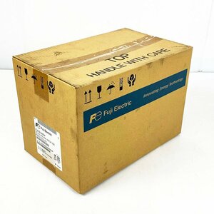 未開封 未使用品 Fuji 富士電機 インバータ FRN3.7G1S-2J KCC-REI-fek-MEGA-002 3相200V系列 重過負荷向けHD [M11200]