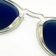 OLIVER PEOPLES オリバーピープルズ Gregory Peck Sun めがね サングラス OV5217S 1101R8 47□23 150 3F [U12315]_画像3