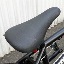 MOTO モト DURCUS ONE ダーカス ワン 20インチ 20.5 BMX ブラック 自転車 [U12337]_画像8