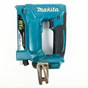 makita マキタ 18V 10mm×7～10mm 充電式タッカ ST112D 本体のみ 動作確認済み [U12352]