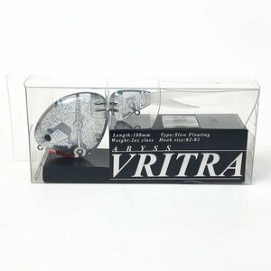 美品 ABYSS アビス VRITRA ヴリトラ 180SF 03 あまねくギル ルアー [U12182]