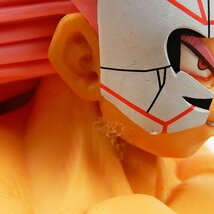 難あり バンダイ ドラゴンボール超 一番くじ A賞 紅き仮面のサイヤ人 超サイヤ人 ロゼ フルパワー MASTERLISED [X8442]_画像5