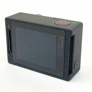 GoPro ゴープロ HERO4 Silver Edition シルバーエディション ウェアラブルカメラ CHDHY-401 動作確認済み [U12194]の画像3