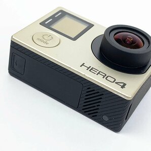 GoPro ゴープロ HERO4 Silver Edition シルバーエディション ウェアラブルカメラ CHDHY-401 動作確認済み [U12194]の画像5