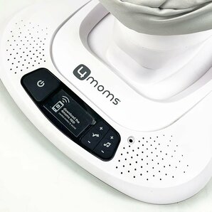 4Moms mamaroo4.0 ママルー4.0 電動バウンサー 1037 オートバウンサー ゆりかご 自然音 [U11851]の画像4