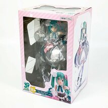 未開封 タイトーくじ 初音ミク 39の日 記念くじ 2nd season B賞 スケールフィギュア Melty Sugar ver. [U12445]_画像1