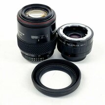 ジャンク品 フィルムカメラ カメラ レンズ まとめ◆Nikon Canon FUJI TEFNON TAKUMAR MINOLTA Hi-MATIC SRT101 α3700i など [U12472]_画像7