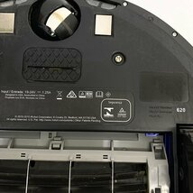 iRobot Roomba アイロボット ルンバ 620 ロボット掃除機 ホームベース・電源コード・箱・取説付き [M11418]_画像5