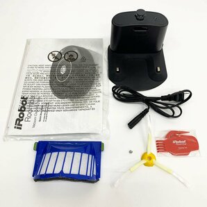 iRobot Roomba アイロボット ルンバ 620 ロボット掃除機 ホームベース・電源コード・箱・取説付き [M11418]の画像7