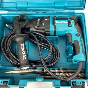 makita マキタ 18mm ハンマドリル HR1841F ケース・アクセサリ付き [M11438]