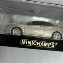 ミニチャンプス Alfa Romeo GT 1:43 champagne metallic_画像5