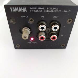 ★USED YAMAHAフォノイコライザー★の画像1