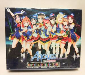 ラブライブ!サンシャイン!! Aqours 2nd LoveLive! HAPPY PARTY TRAIN TOUR Blu-ray Memorial BOX
