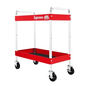 ★新品★Supreme Mac Tools Utility Cart Red（ユーティリティカート）